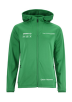 Tria Echterdingen - Brushed Hood Jacket W