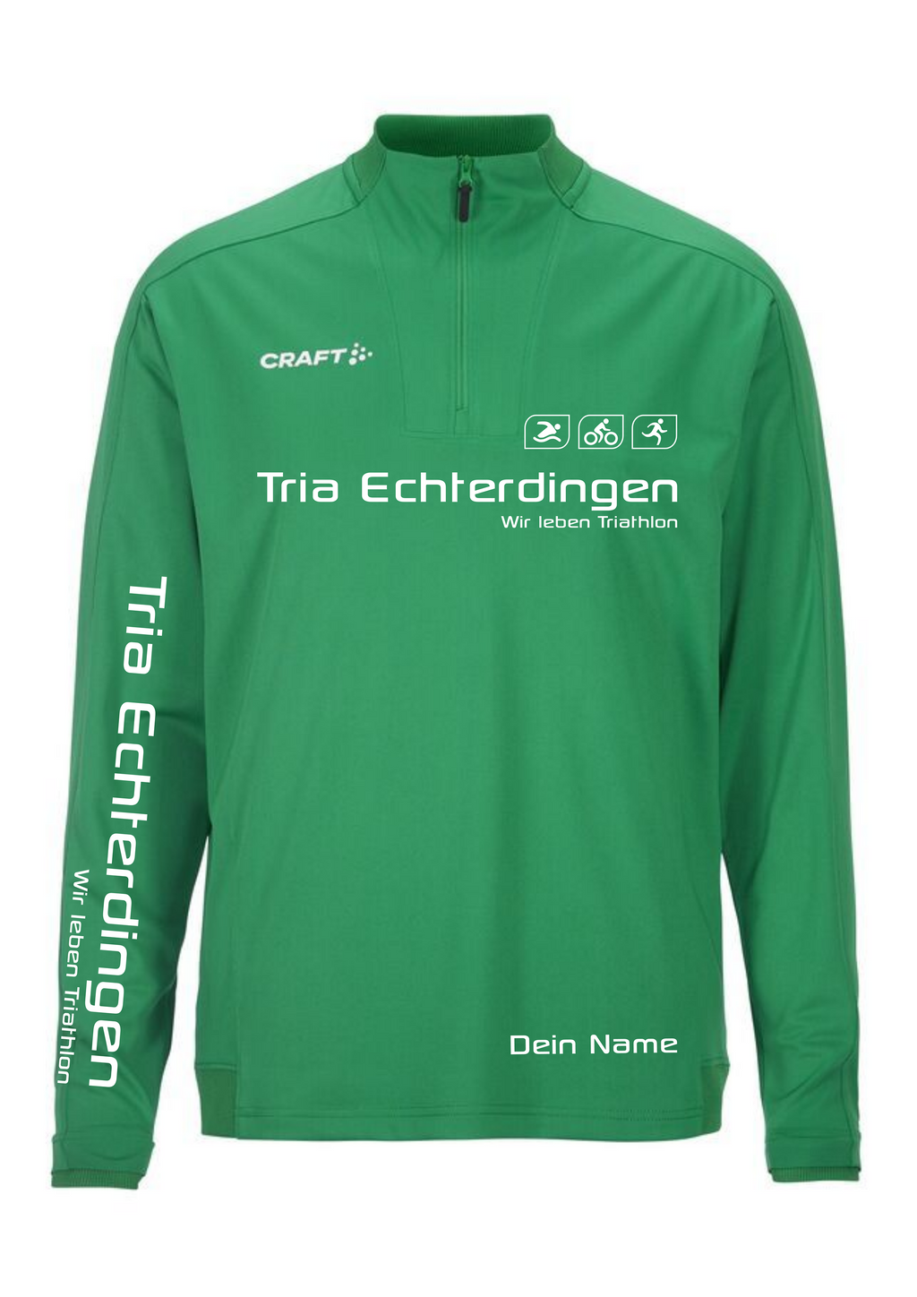 Tria - Echterdingen - Evolve Halfzip M