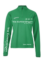 Tria - Echterdingen - Evolve Halfzip W