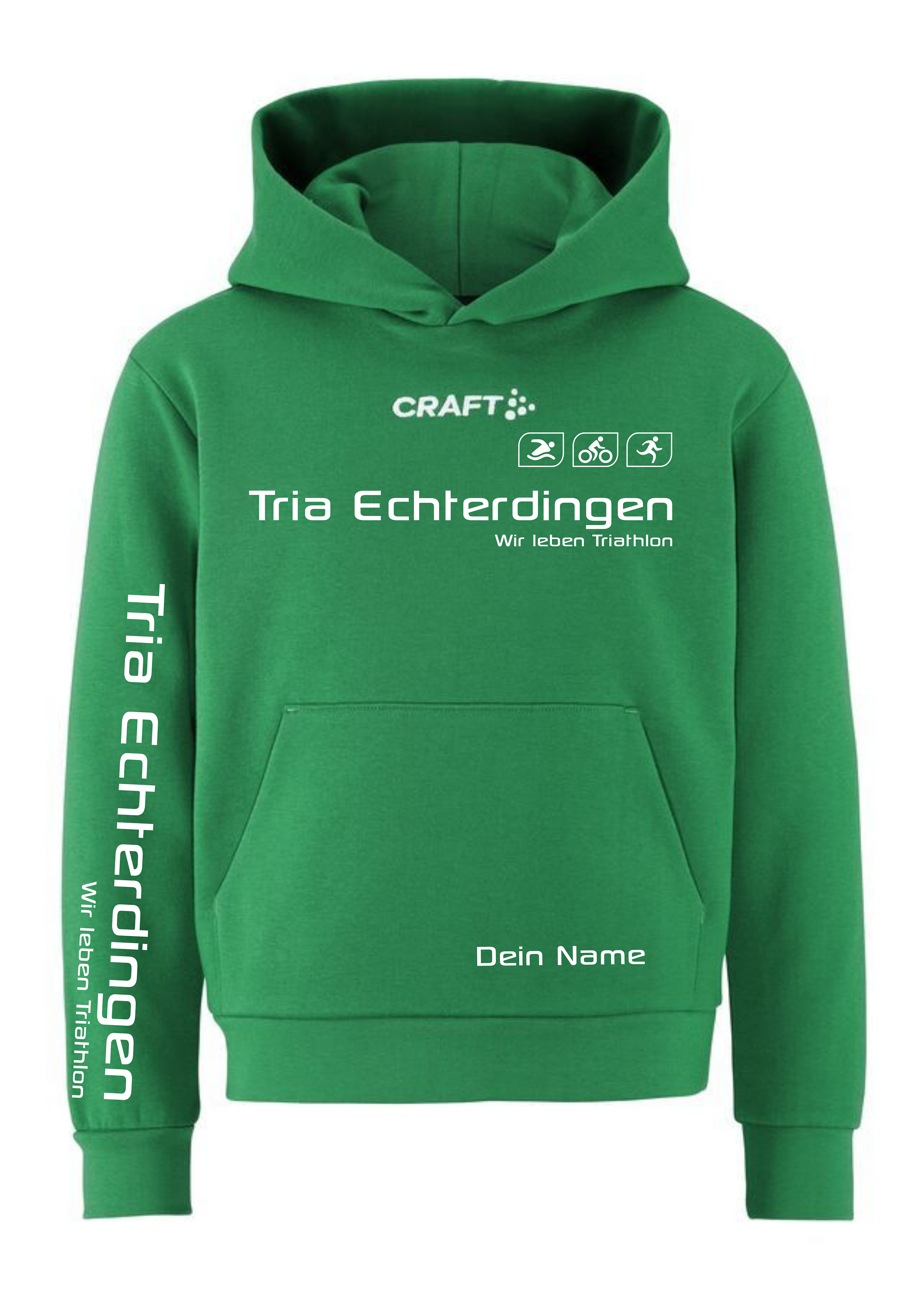Tria Echterdingen - Hoodie Jr