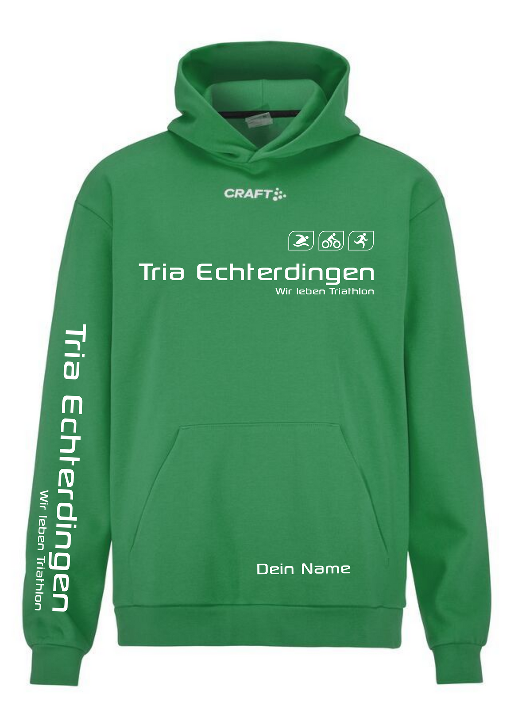 Tria Echterdingen - Hoodie M