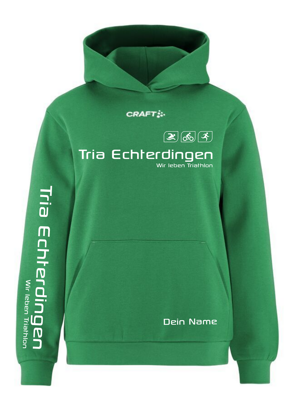 Tria Echterdingen - Hoodie W