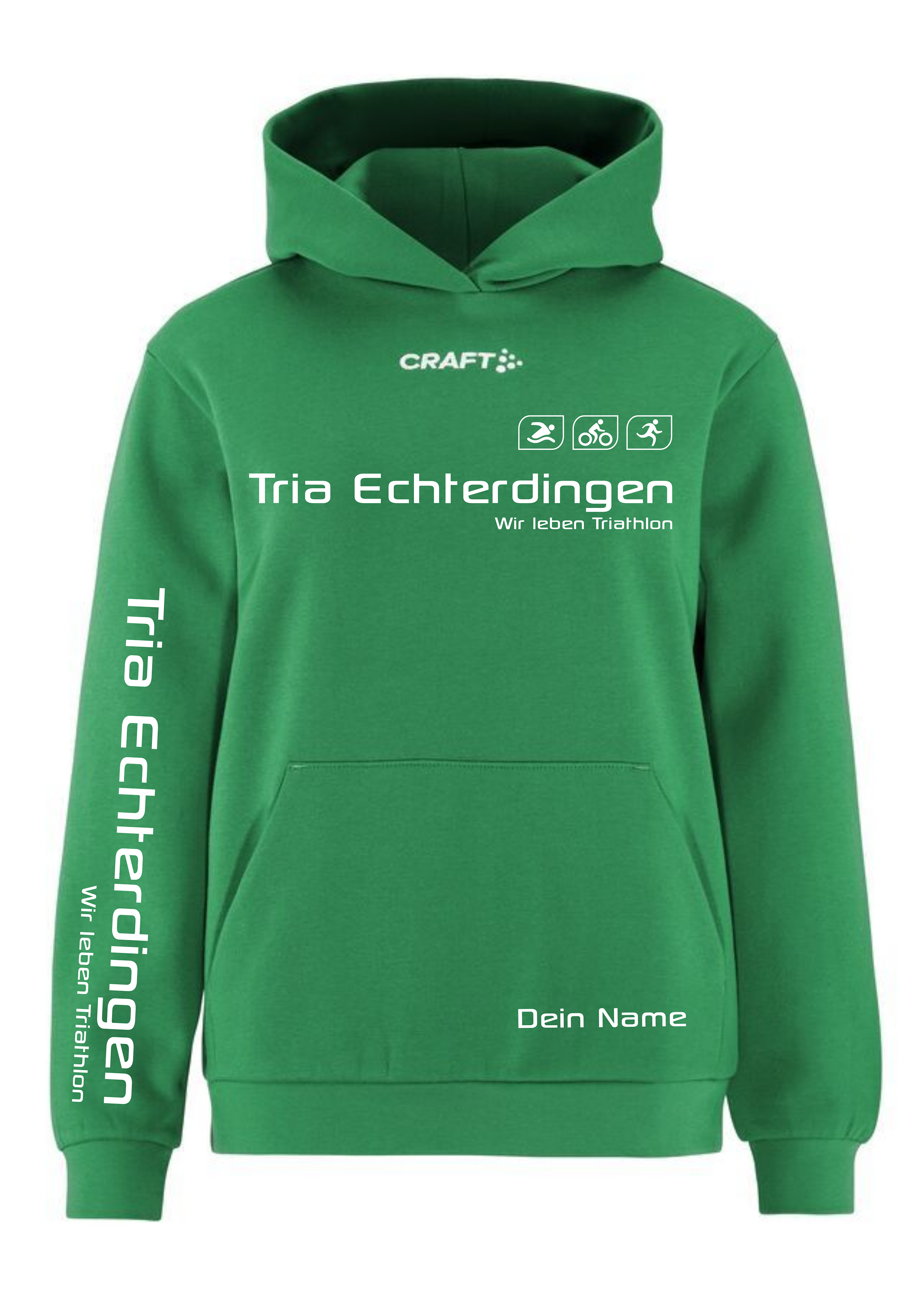 Tria Echterdingen - Hoodie W