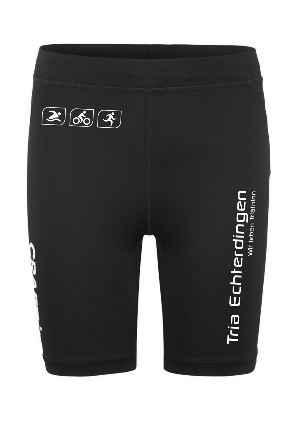 Tria - Echterdingen - Rush 2.0 Short Tights Jr