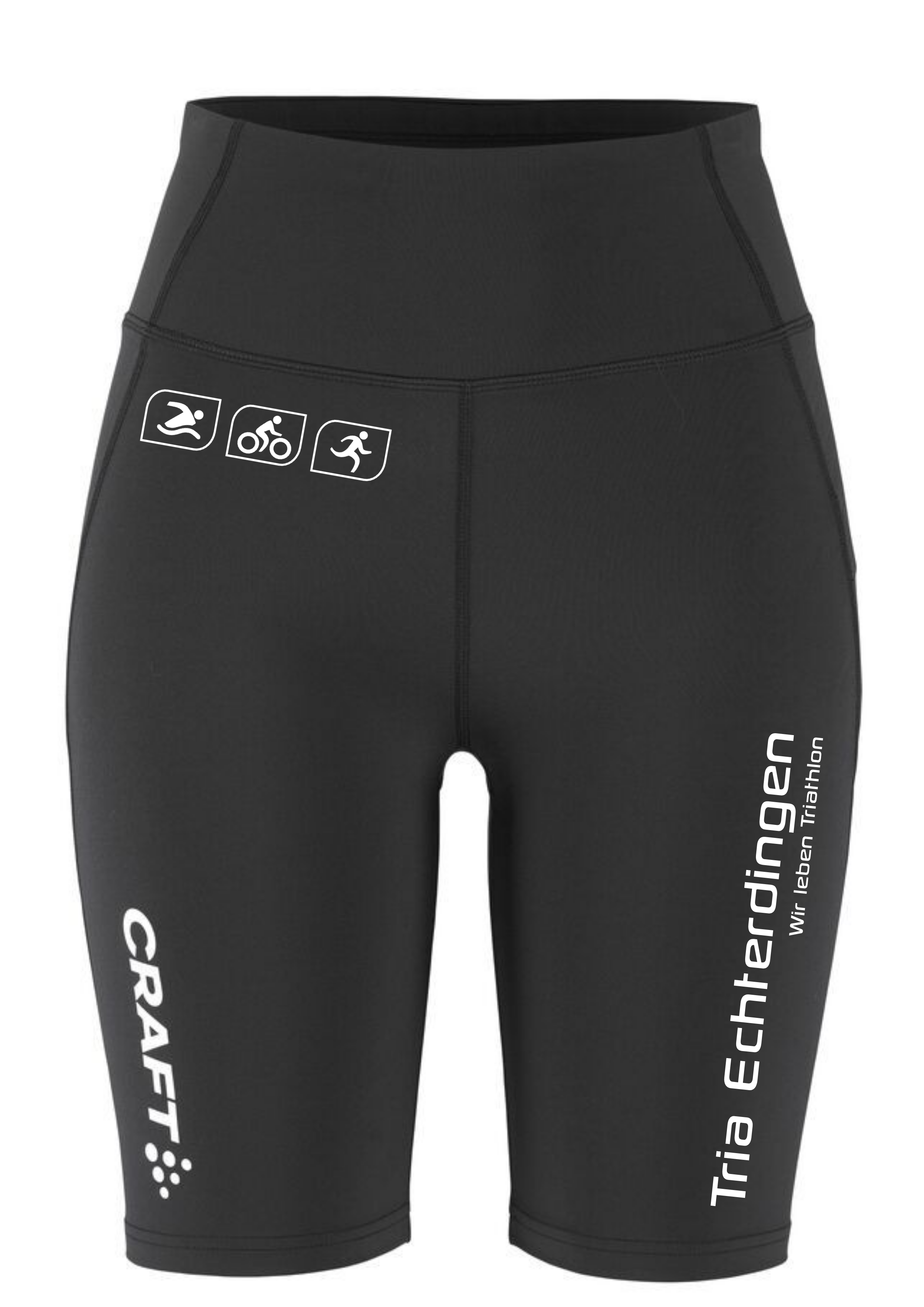Tria - Echterdingen - Rush 2.0 Short Tights W
