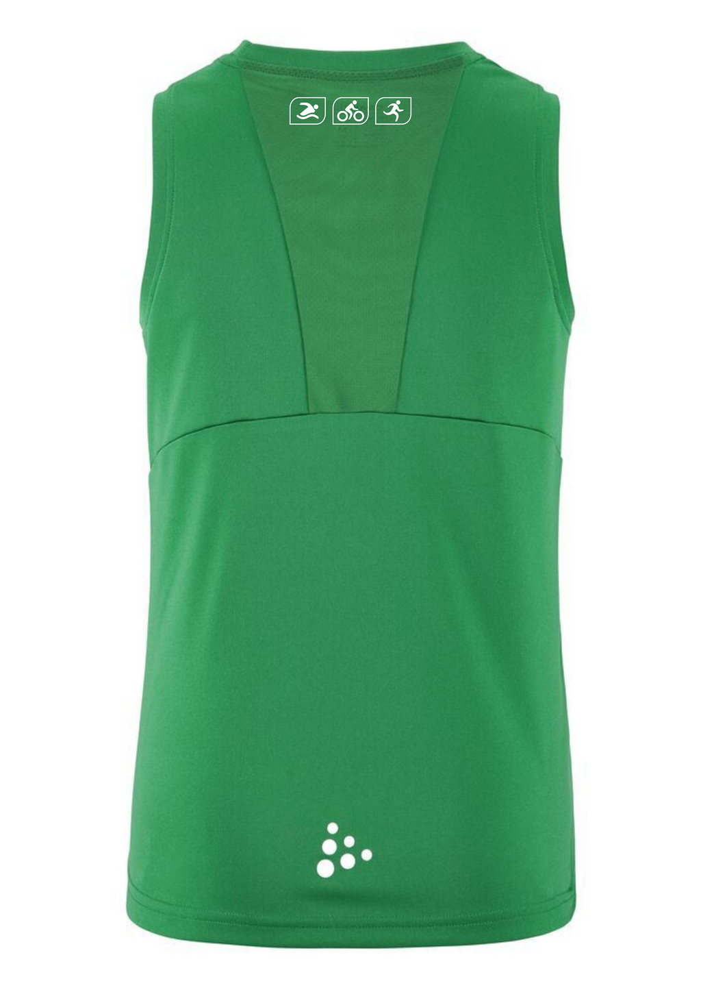 Tria - Echterdingen - Rush 2.0 Singlet Jr