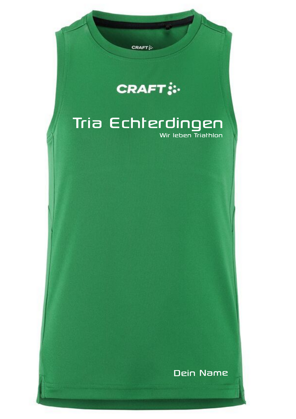 Tria - Echterdingen - Rush 2.0 Singlet Jr
