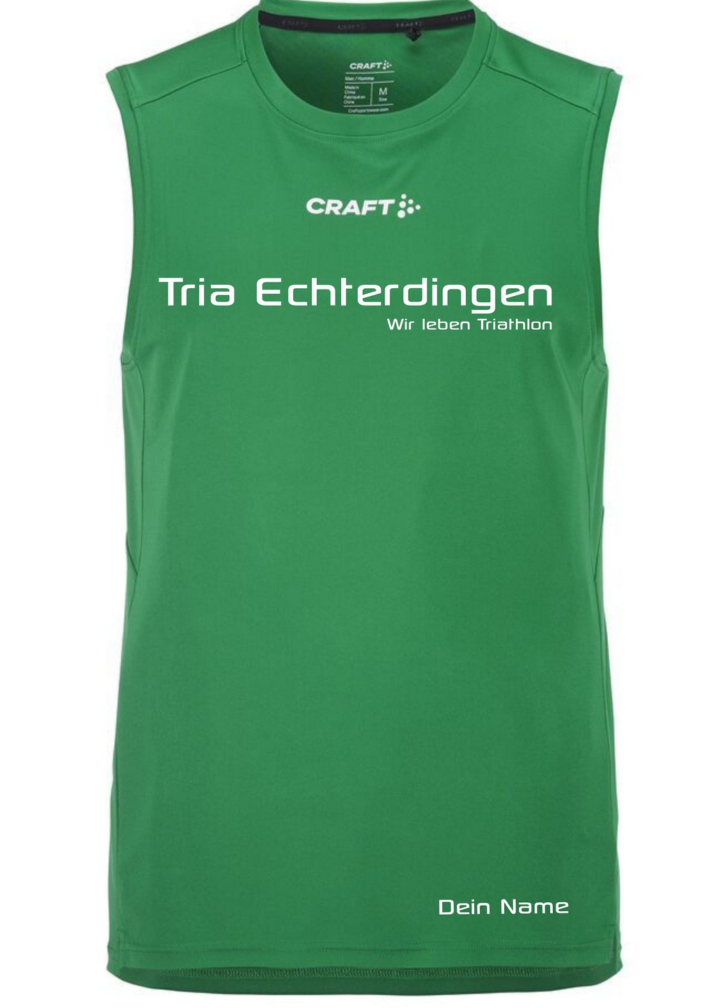Tria - Echterdingen - Rush 2.0 Singlet M