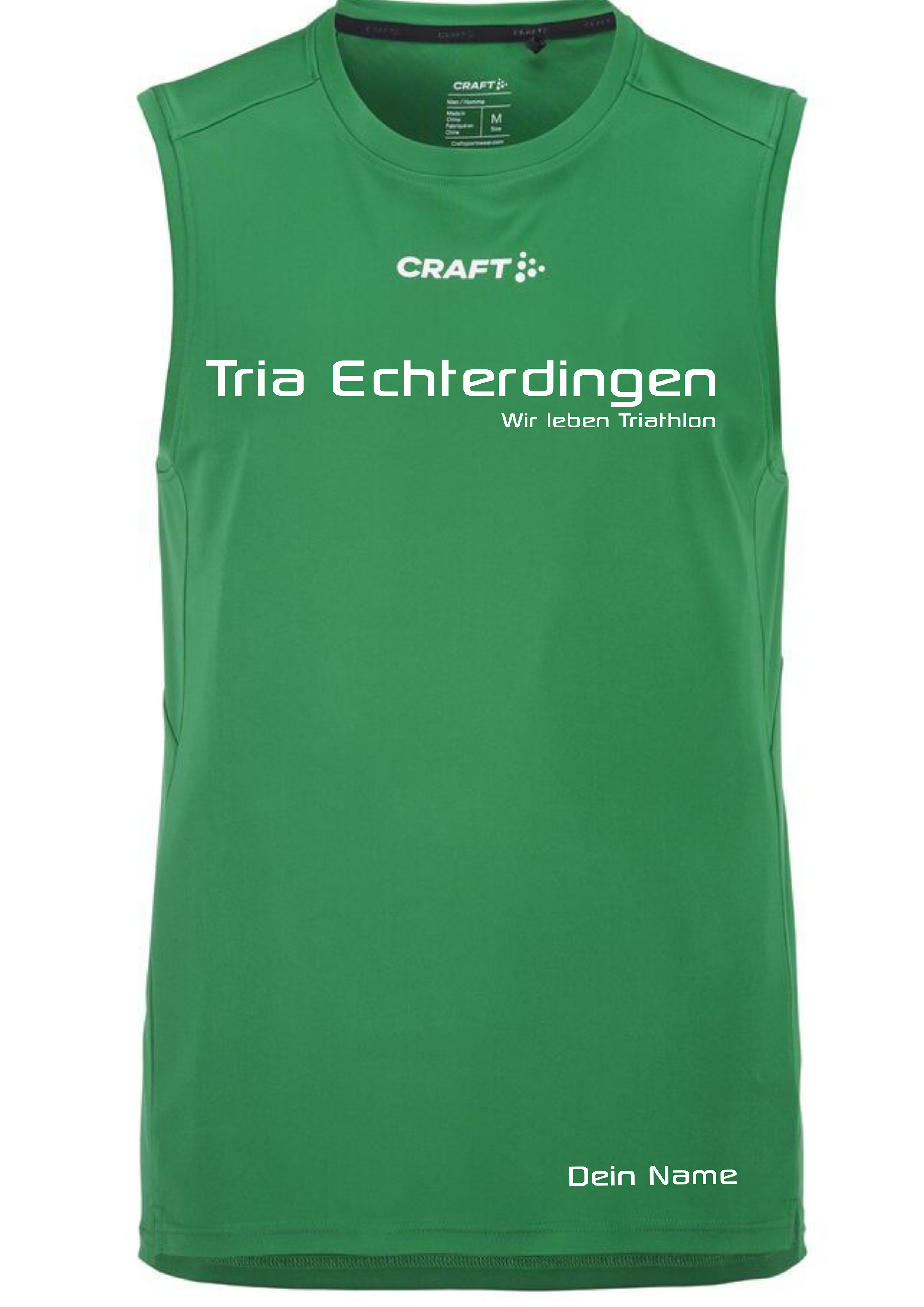 Tria - Echterdingen - Rush 2.0 Singlet M