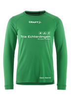 Tria - Echterdingen - Rush 2.0 Ls Tee Jr