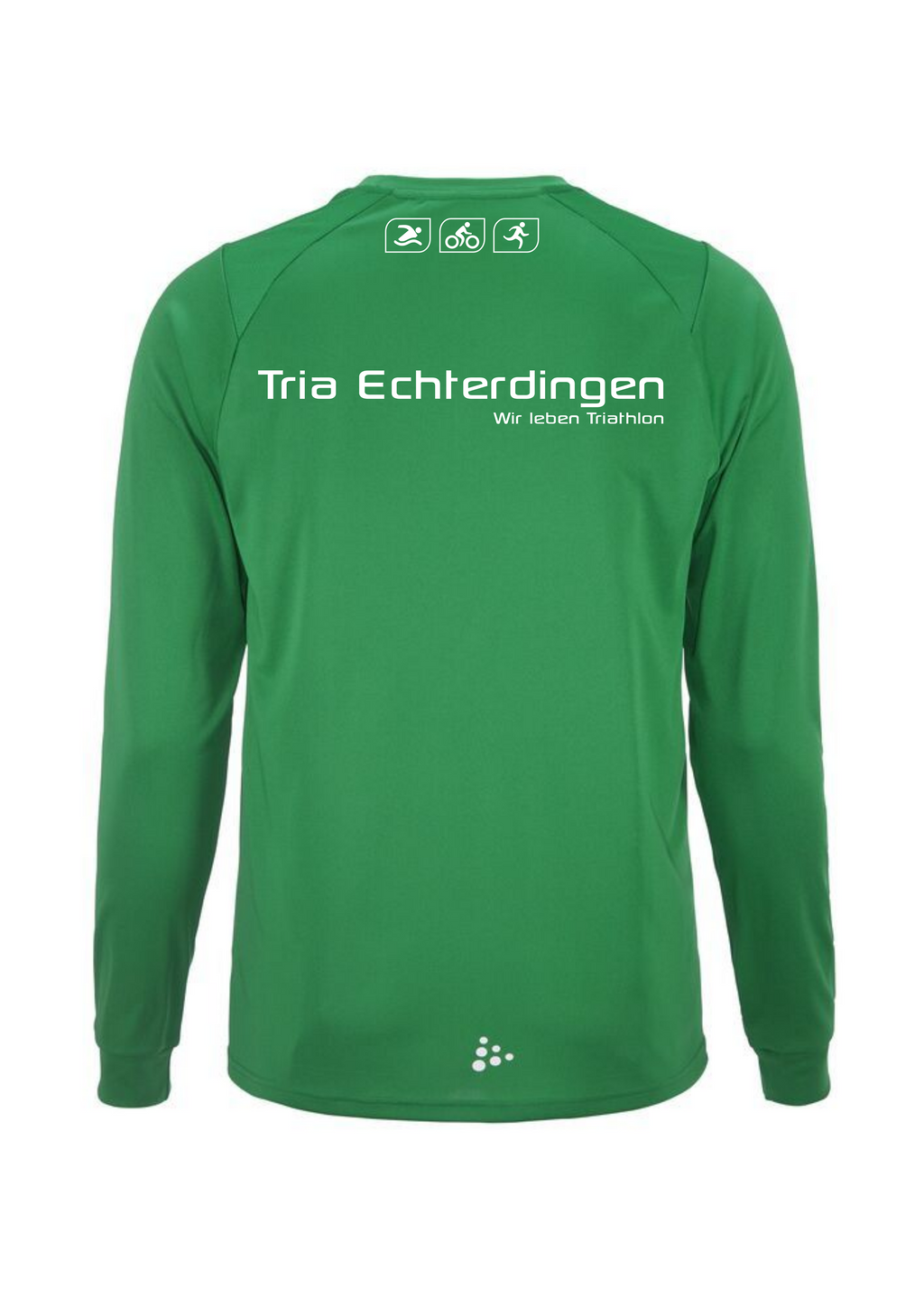 Tria - Echterdingen - Rush 2.0 Ls Tee M