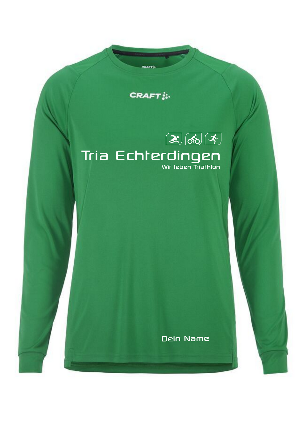 Tria - Echterdingen - Rush 2.0 Ls Tee M