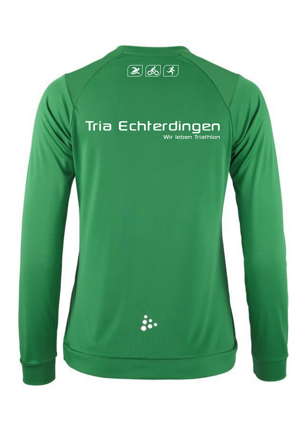Tria - Echterdingen - Rush 2.0 Ls Tee W