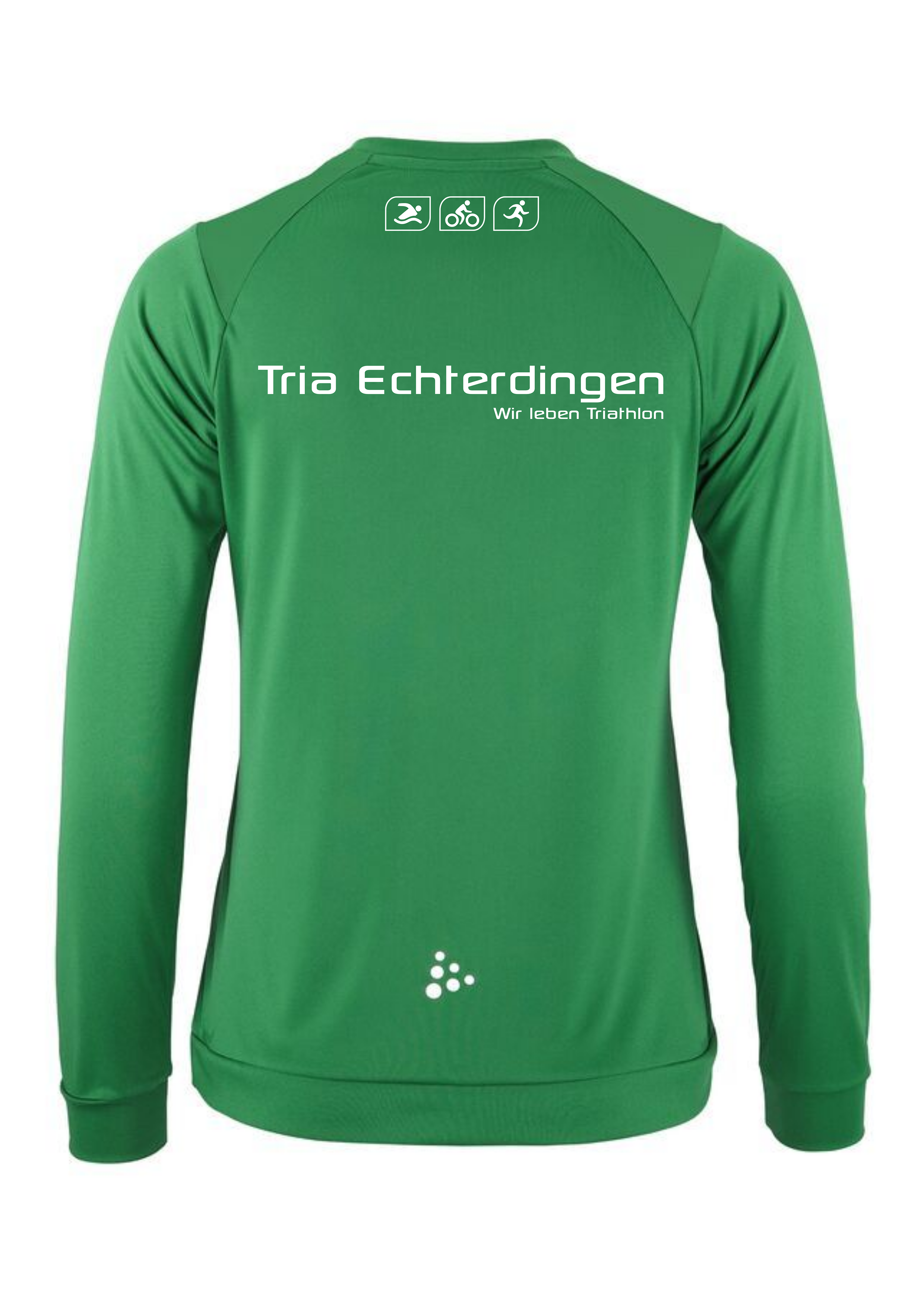 Tria - Echterdingen - Rush 2.0 Ls Tee W