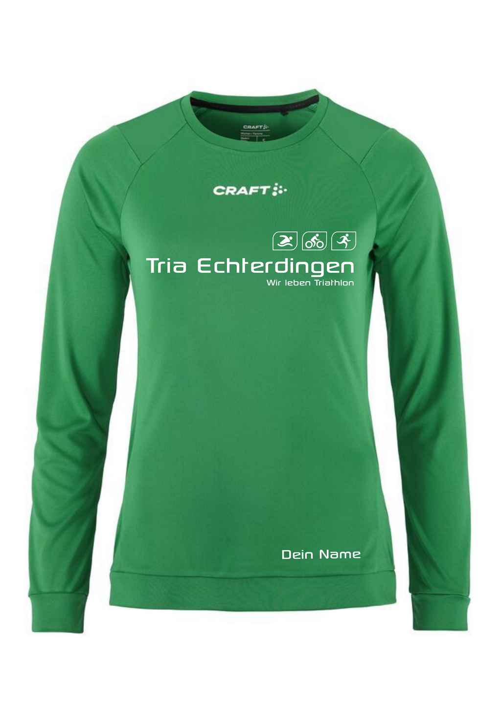 Tria - Echterdingen - Rush 2.0 Ls Tee W