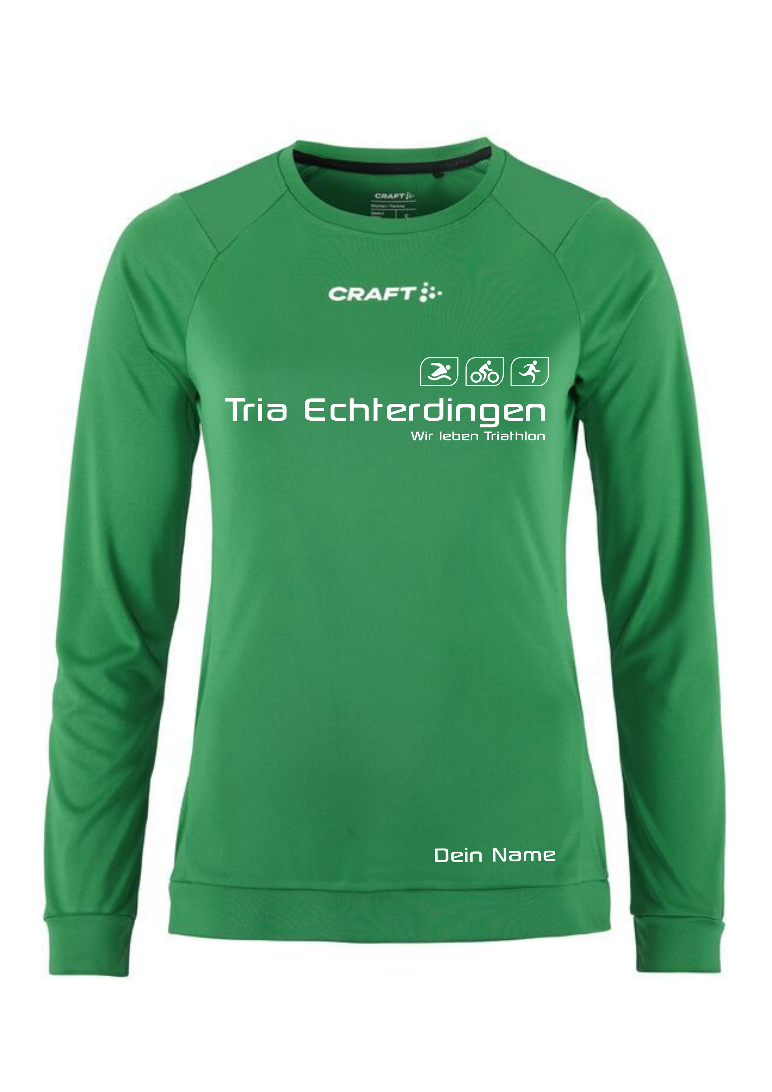 Tria - Echterdingen - Rush 2.0 Ls Tee W