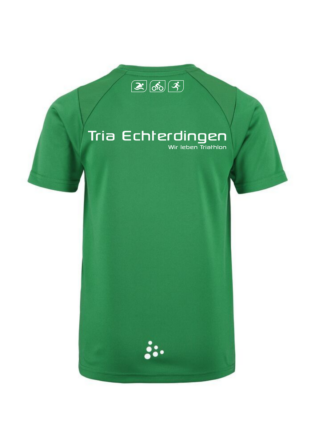 Tria - Echterdingen - Rush 2.0 Ss Tee Jr