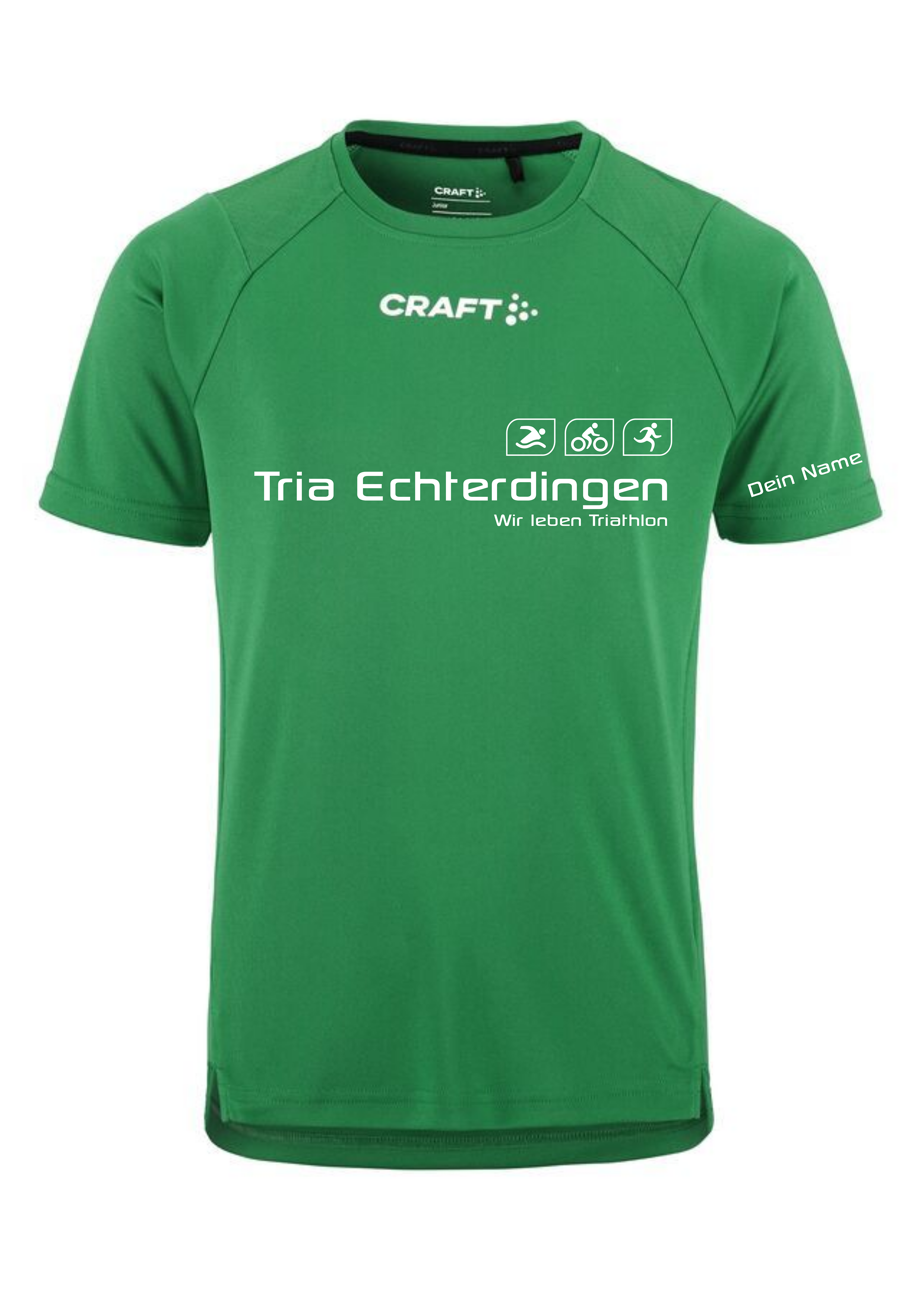 Tria - Echterdingen - Rush 2.0 Ss Tee Jr