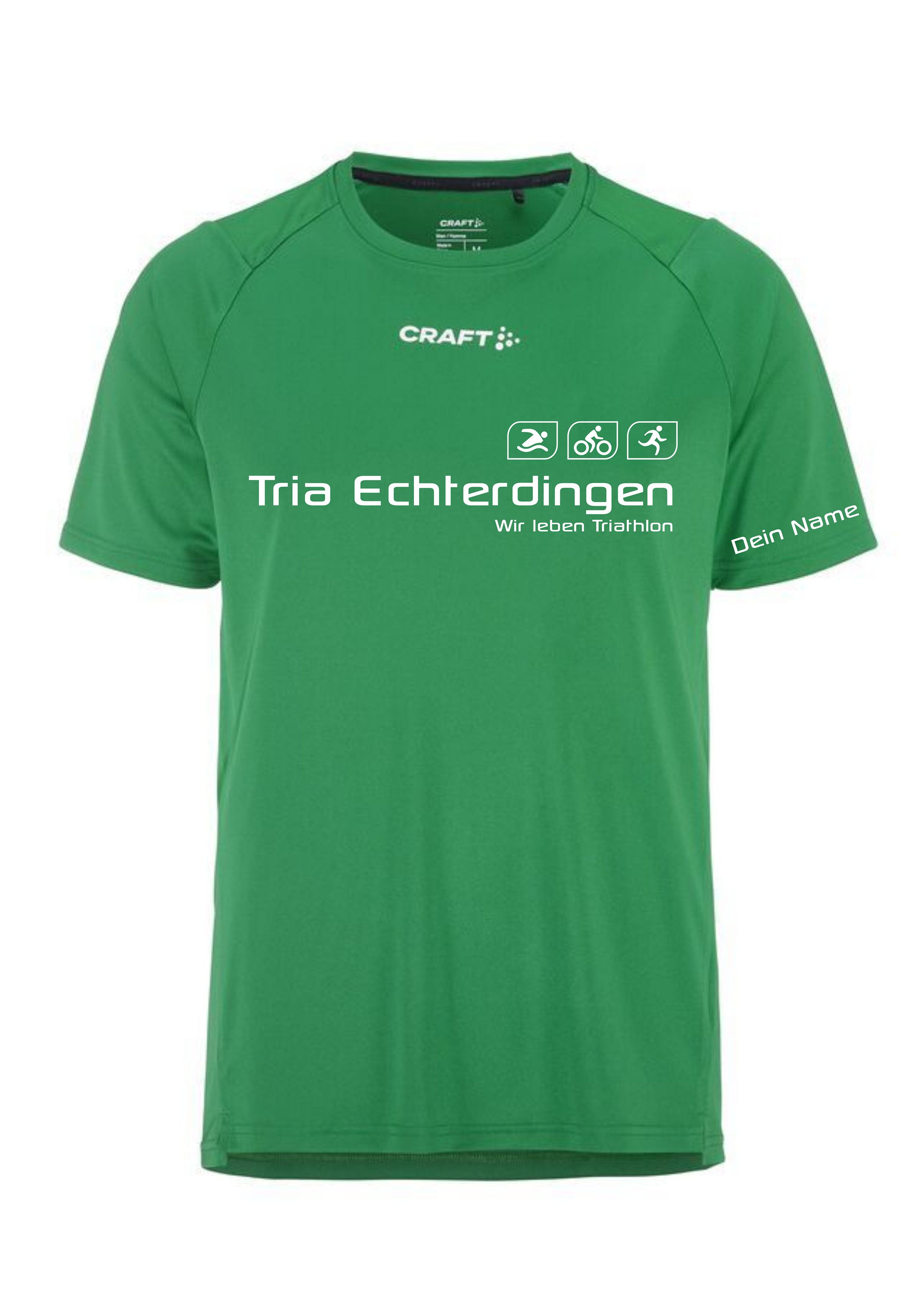 Tria - Echterdingen - Rush 2.0 Ss Tee M