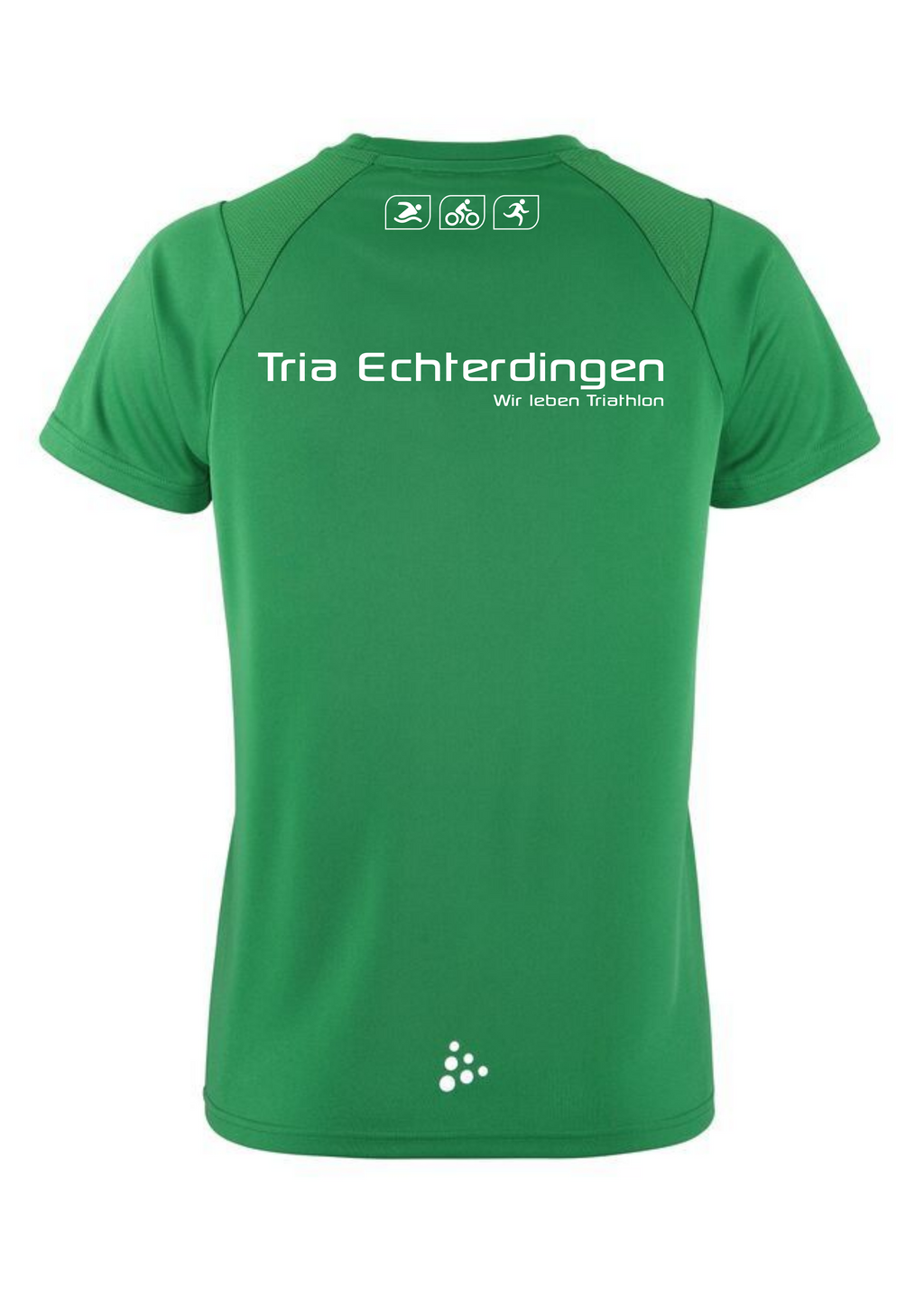 Tria - Echterdingen - Rush 2.0 Ss Tee W