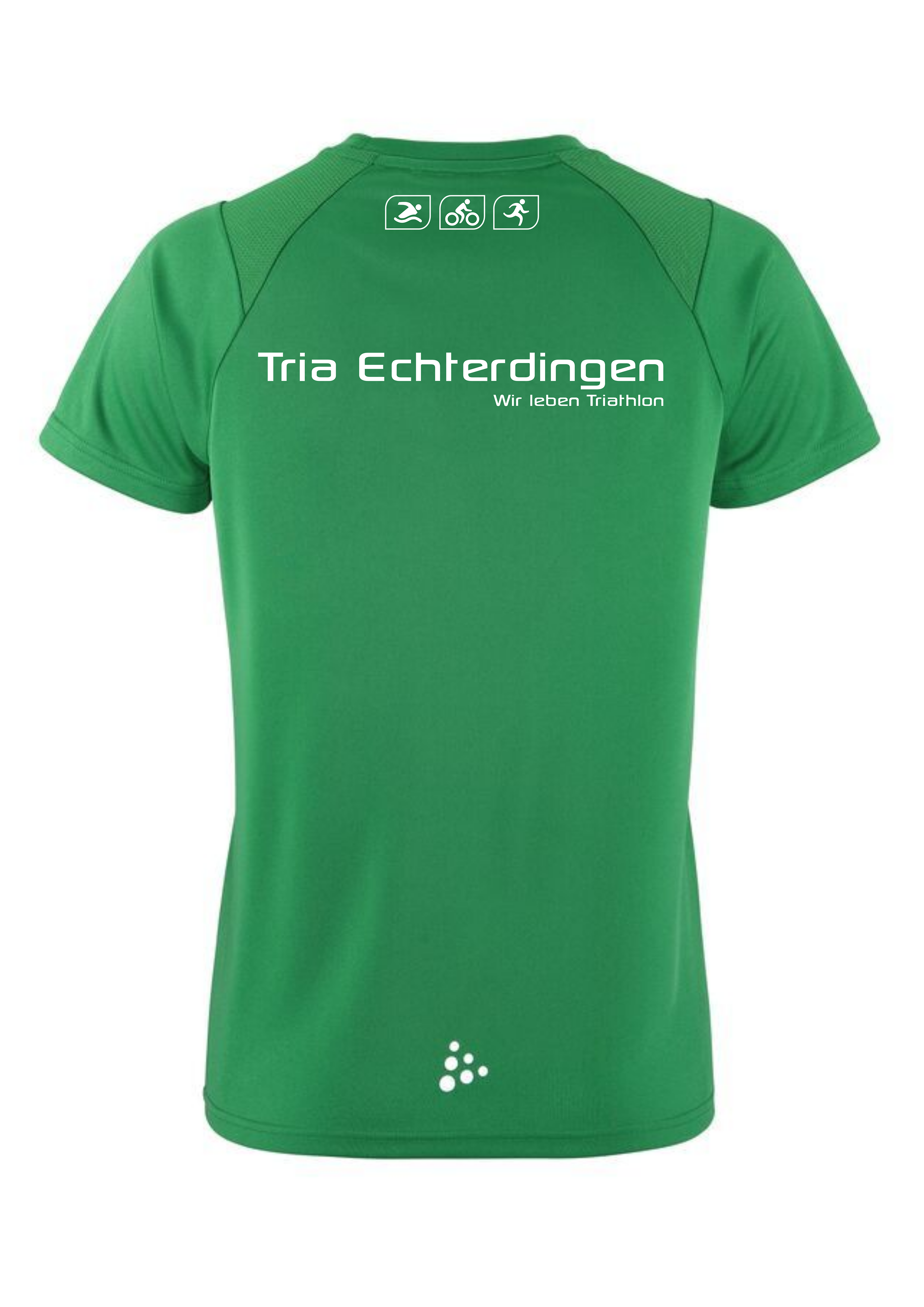 Tria - Echterdingen - Rush 2.0 Ss Tee W