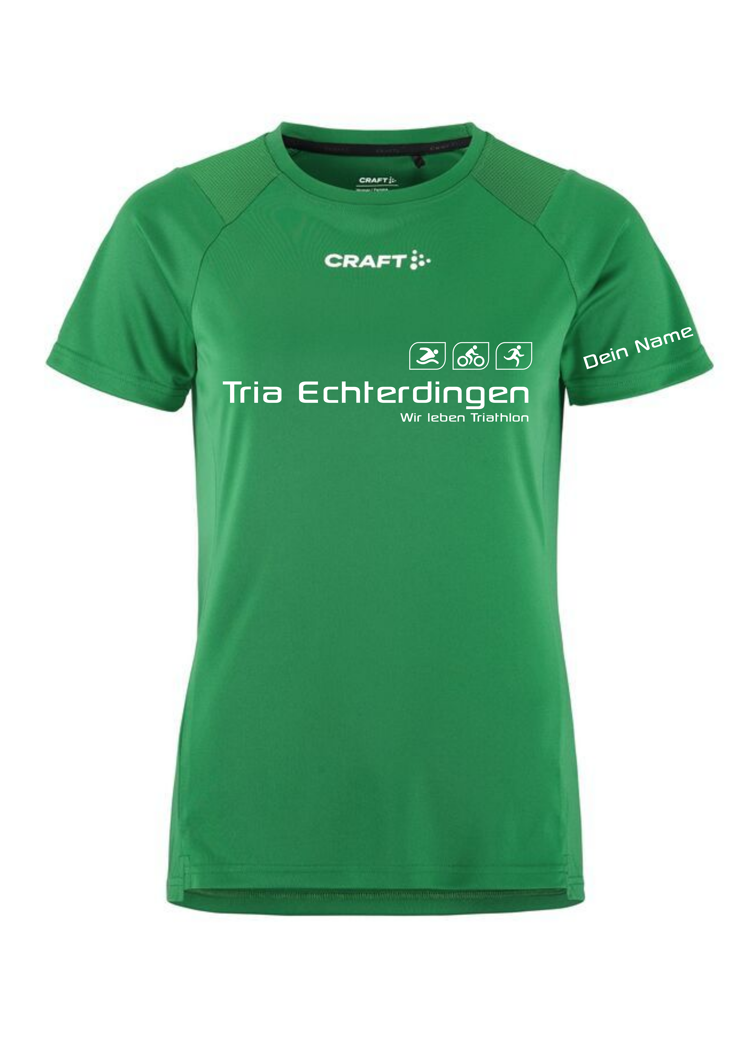 Tria - Echterdingen - Rush 2.0 Ss Tee W