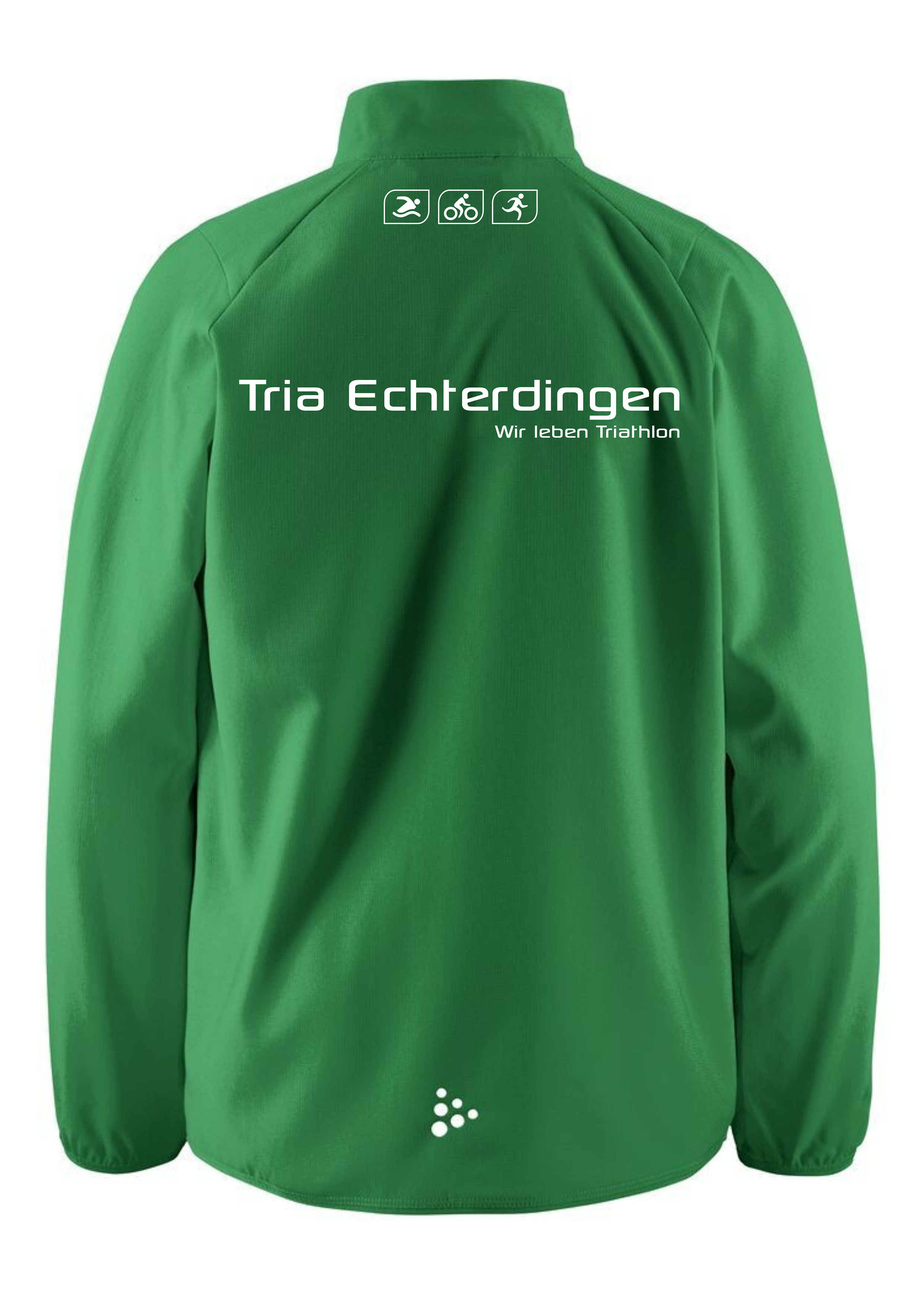 Tria - Echterdingen - Rush 2.0 Training Jacket Jr