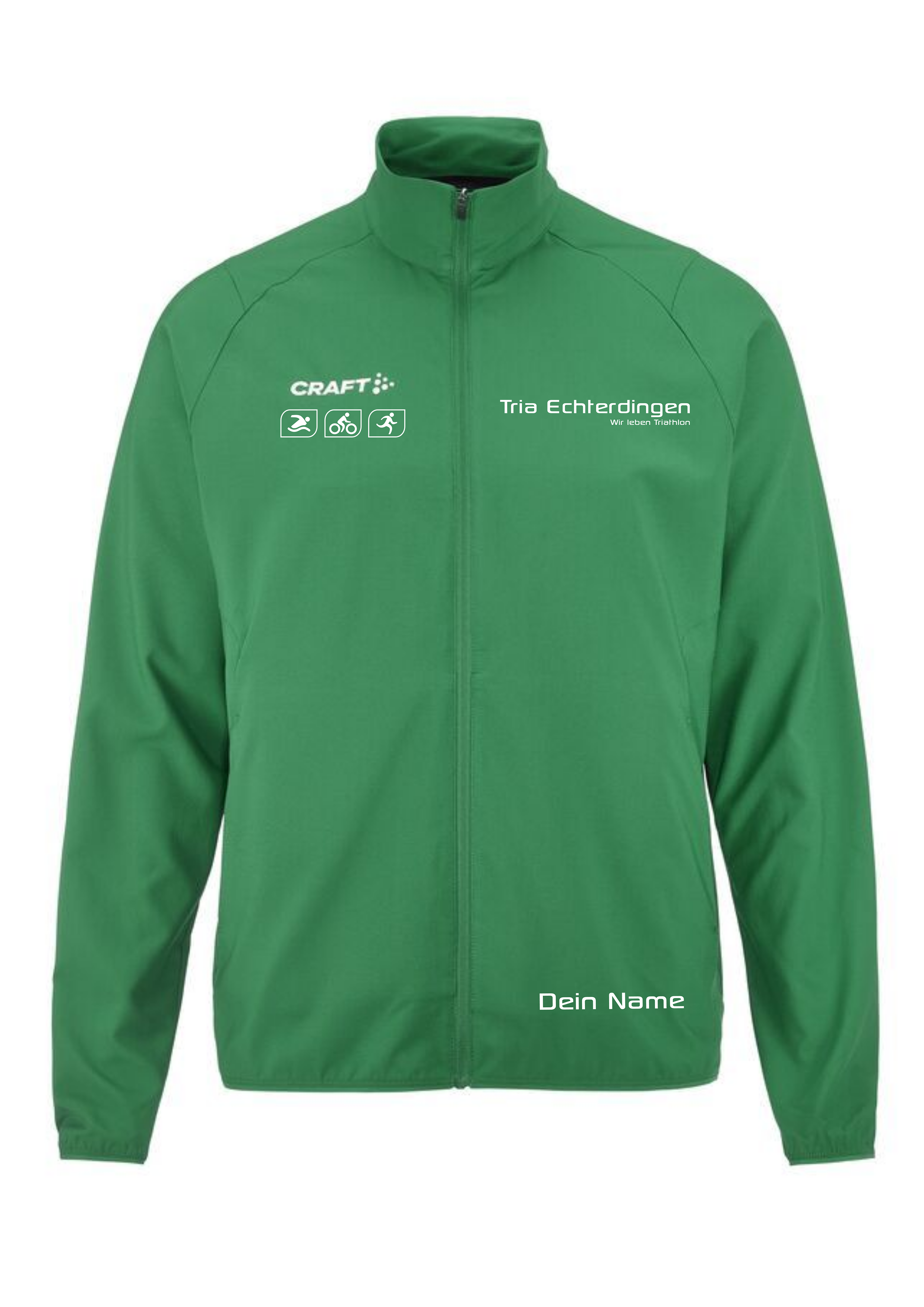 Tria - Echterdingen - Rush 2.0 Training Jacket M
