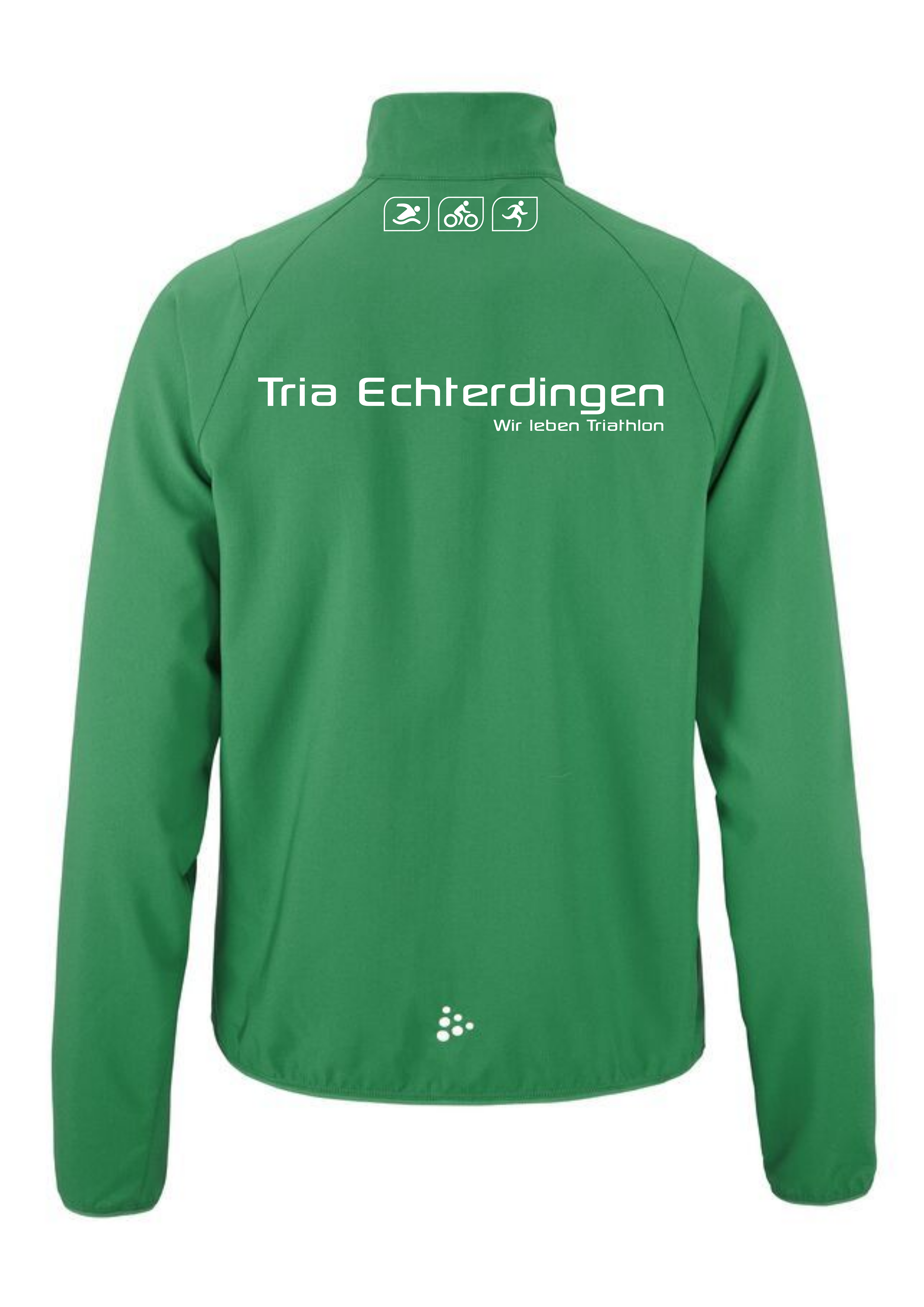 Tria - Echterdingen - Rush 2.0 Training Jacket W