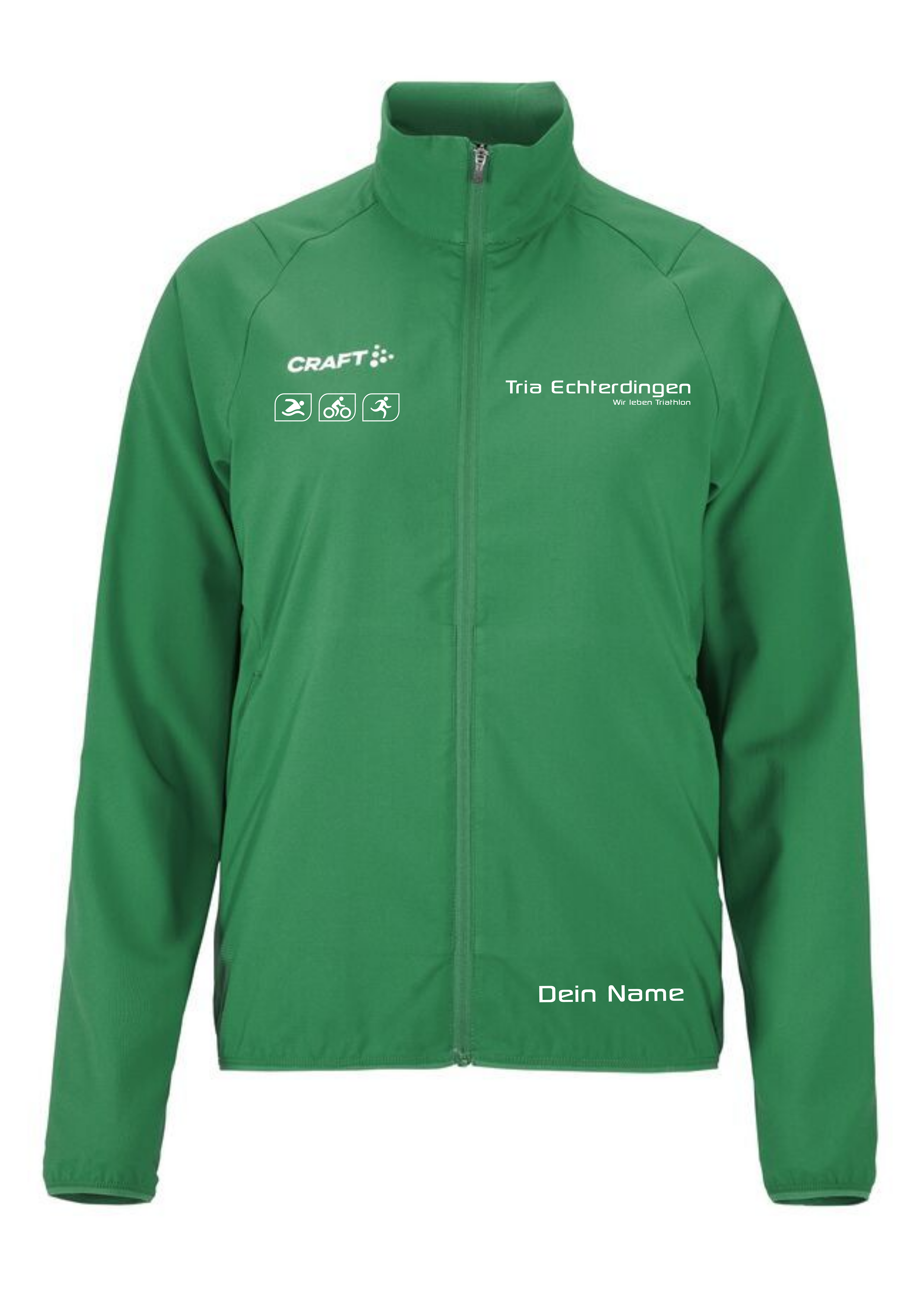 Tria - Echterdingen - Rush 2.0 Training Jacket W