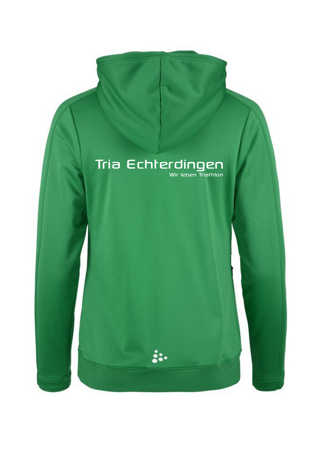 Tria Echterdingen - Brushed Hood Jacket W