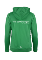 Tria Echterdingen - Brushed Hood Jacket W