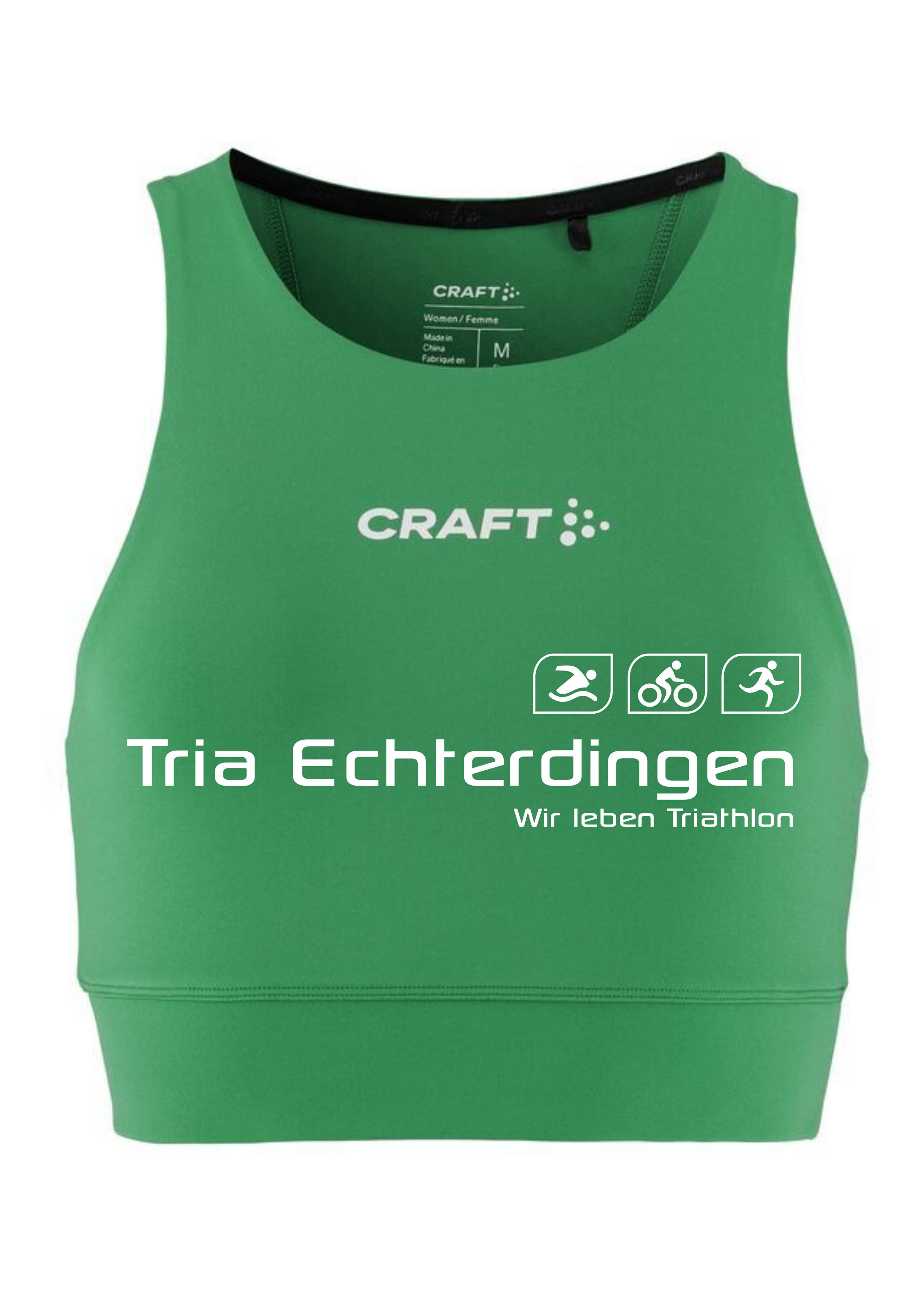 Tria - Echterdingen - Rush 2.0 Crop Top W