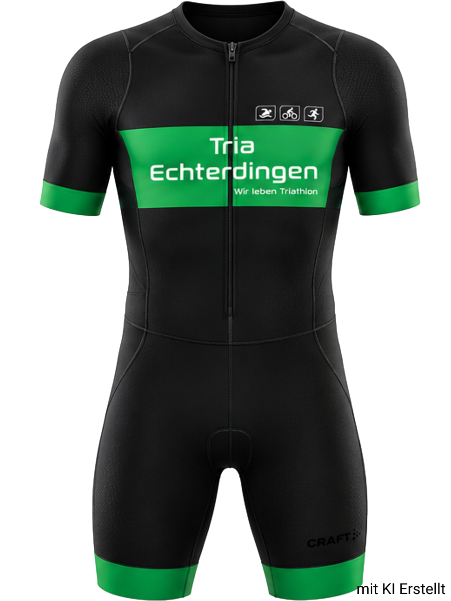 Tria Echterdingen Triathlon Einteiler - ETCTech Suit