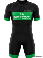 Tria Echterdingen Triathlon Einteiler - ETCTech Suit