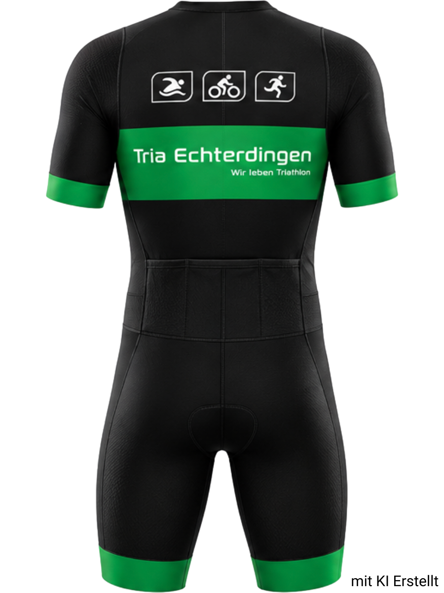 Tria Echterdingen Triathlon Einteiler - ETCTech Suit