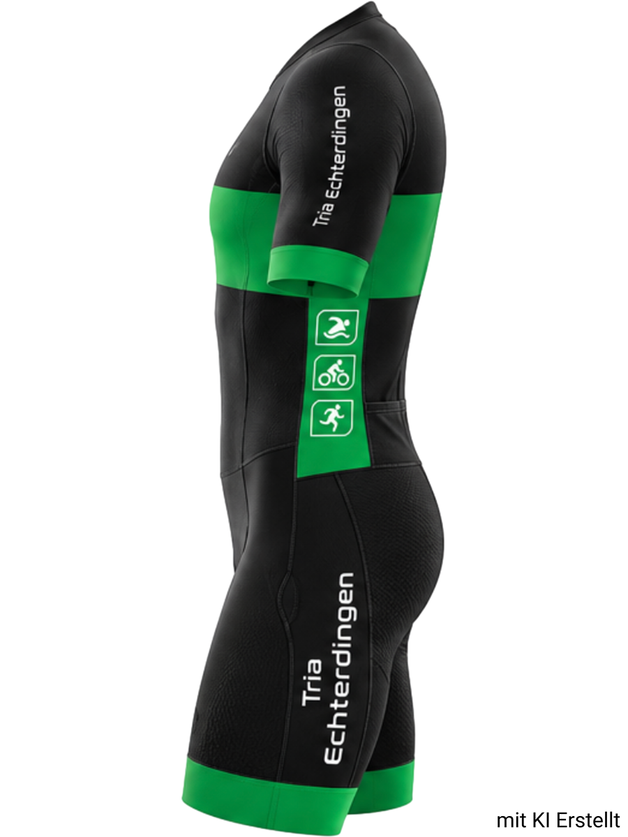 Tria Echterdingen Triathlon Einteiler - ETCTech Suit