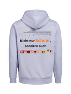 GMS Zipper neues Motiv aus Bio Baumwolle