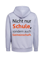 GMS Zipper altes Motiv aus Bio Baumwolle