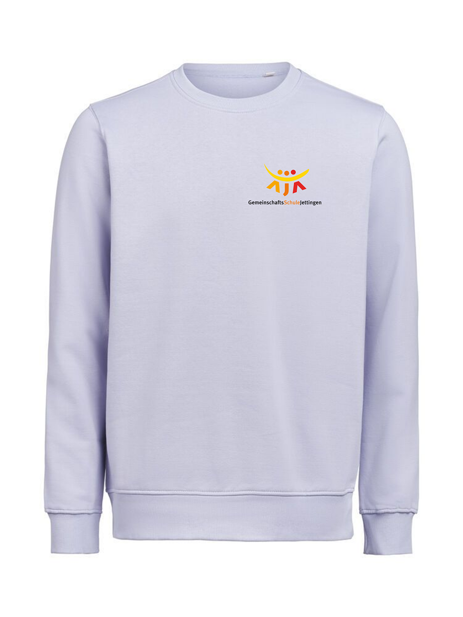 GMS Pullover neues Motiv aus Bio Baumwolle