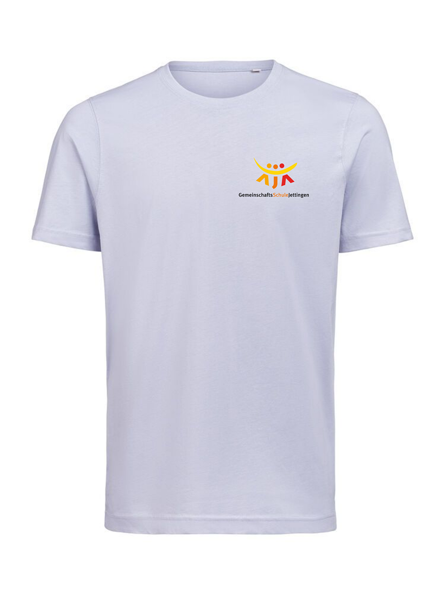 GMS T-Shirt neues Motiv aus Bio Baumwolle