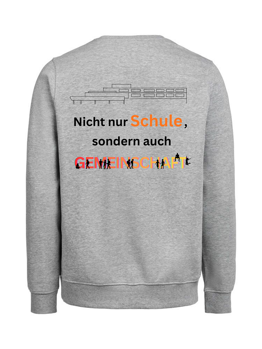 GMS Pullover neues Motiv aus Bio Baumwolle