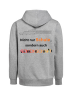 GMS Zipper neues Motiv aus Bio Baumwolle