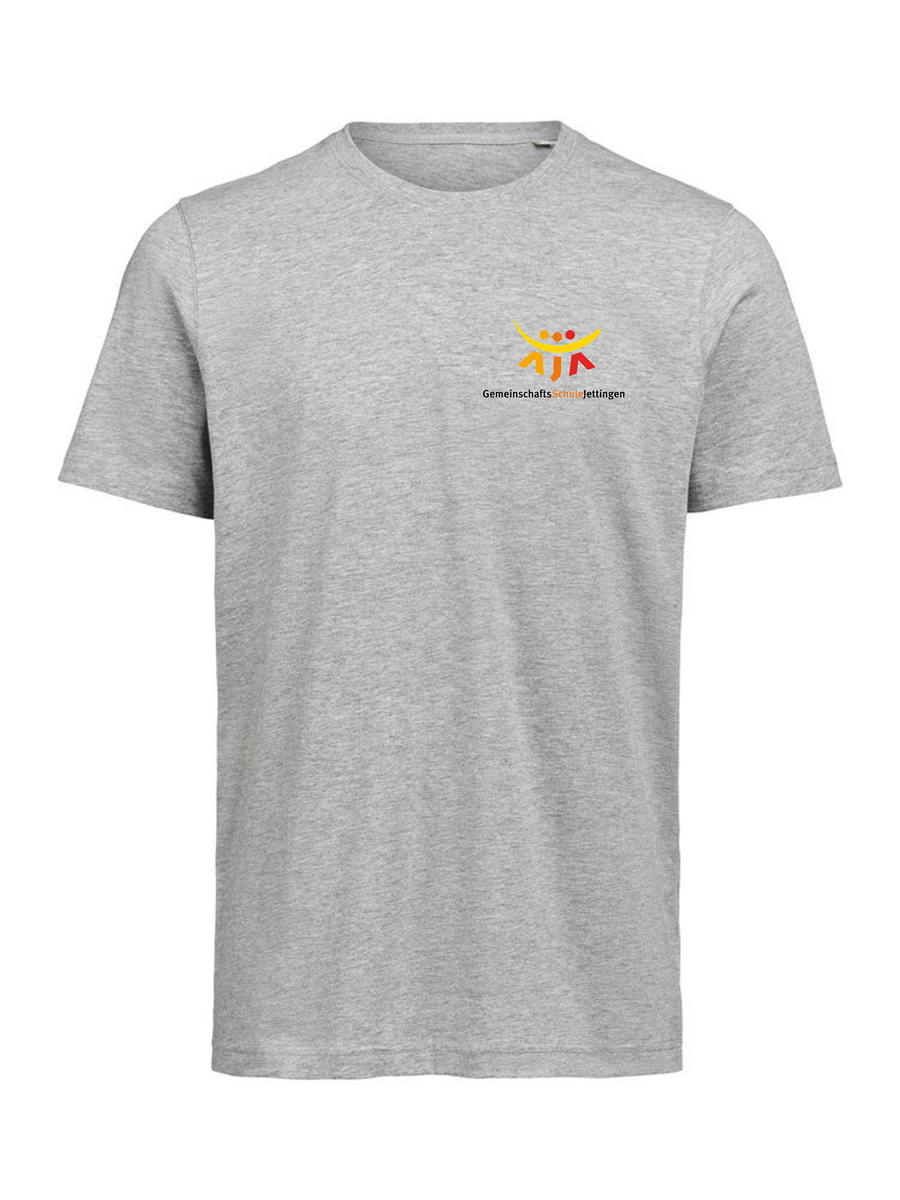 GMS T-Shirt neues Motiv aus Bio Baumwolle