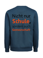 GMS Pullover altes Motiv aus Bio Baumwolle