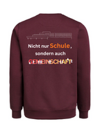GMS Pullover neues Motiv aus Bio Baumwolle
