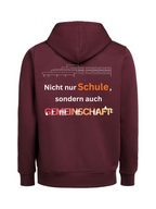 GMS Zipper neues Motiv aus Bio Baumwolle