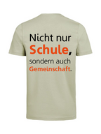 GMS T-Shirt altes Motiv aus Bio Baumwolle
