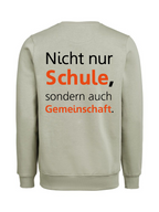 GMS Pullover altes Motiv aus Bio Baumwolle