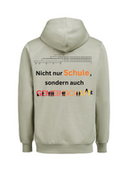 GMS Zipper neues Motiv aus Bio Baumwolle